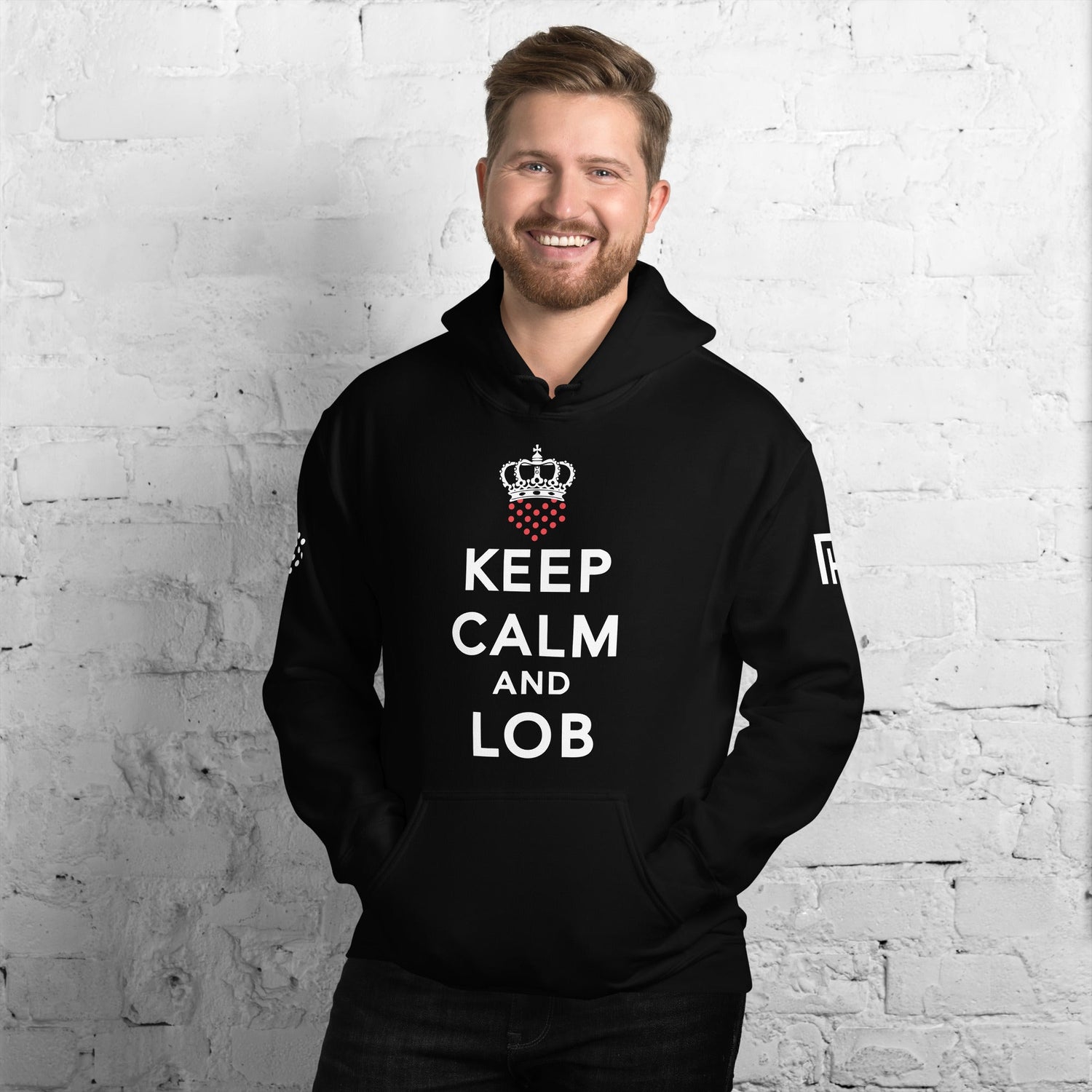 Paddle Tennis Hoodies