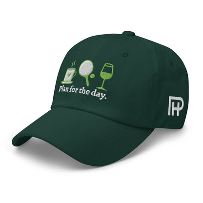 Plan For The Day Classic Dad Hat