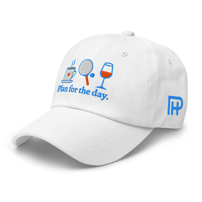 Plan For The Day Classic Dad Hat