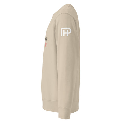 I Can't I Have Paddle Crewneck Sweatshirt