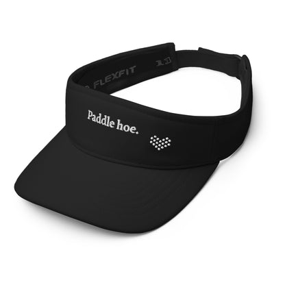Paddle Hoe Visor