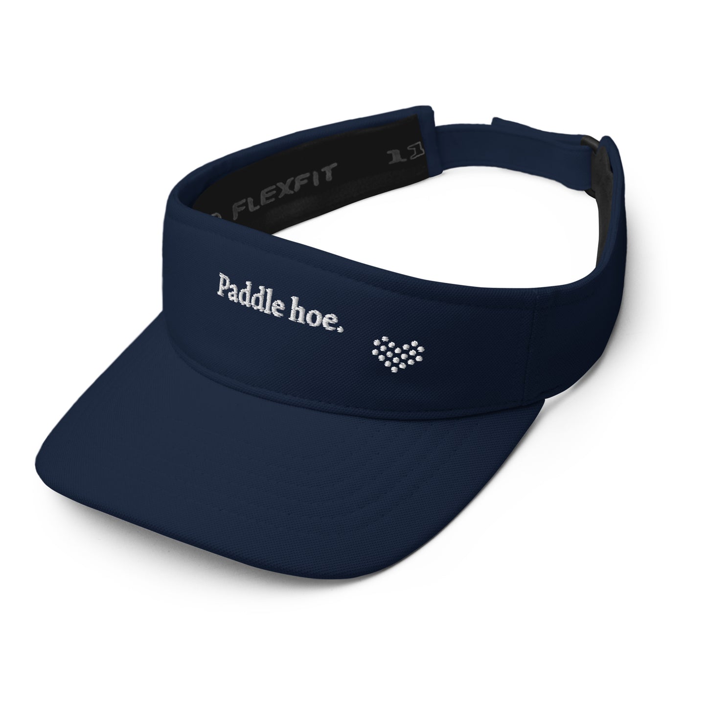 Paddle Hoe Visor